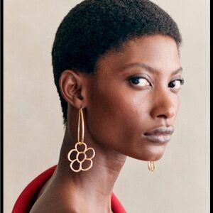 Sezane Beatriz Hoops